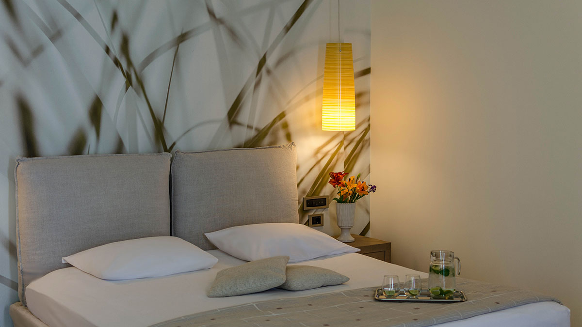 Single Deluxe Garden View